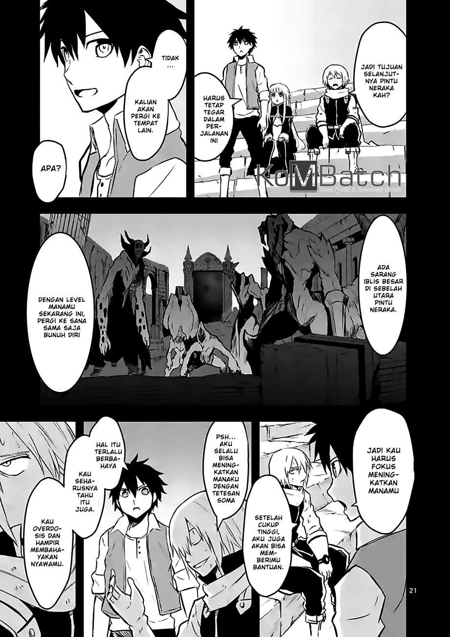 Yuusha ga Shinda! Chapter 63 - halaman 22