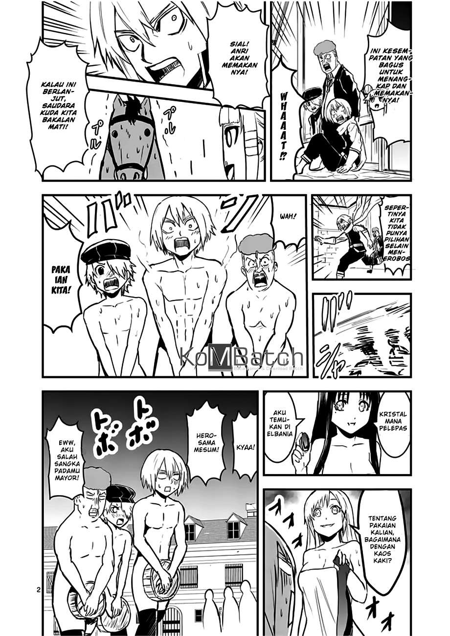 Yuusha ga Shinda! Chapter 63 - halaman 25