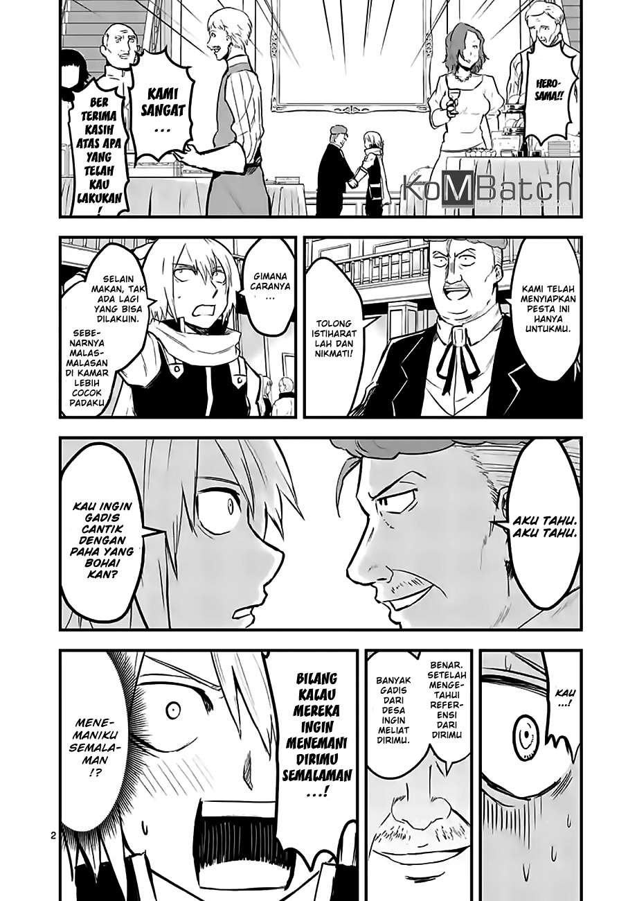 Yuusha ga Shinda! Chapter 63 - halaman 3