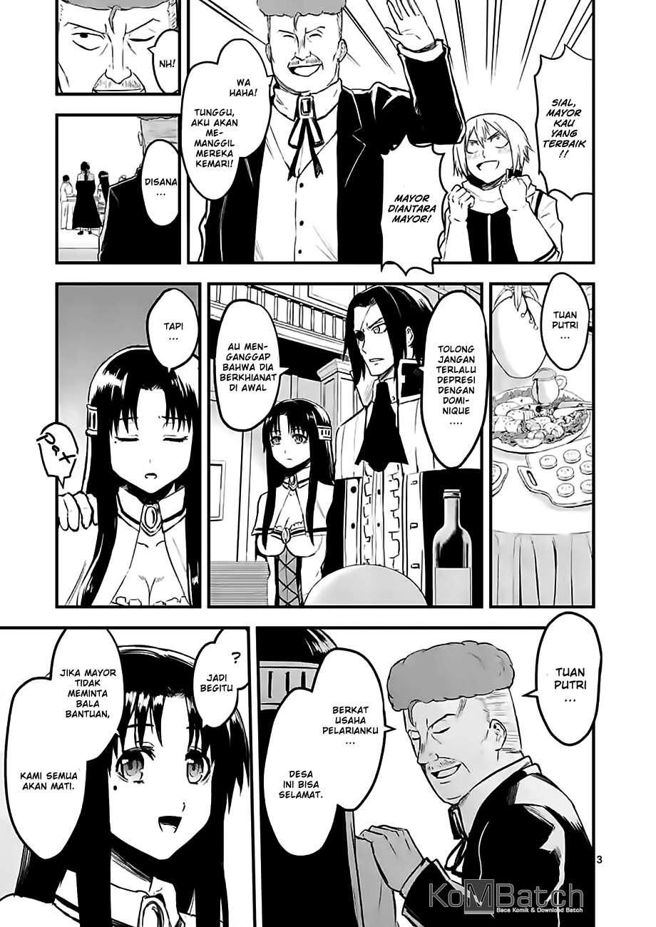 Yuusha ga Shinda! Chapter 63 - halaman 5