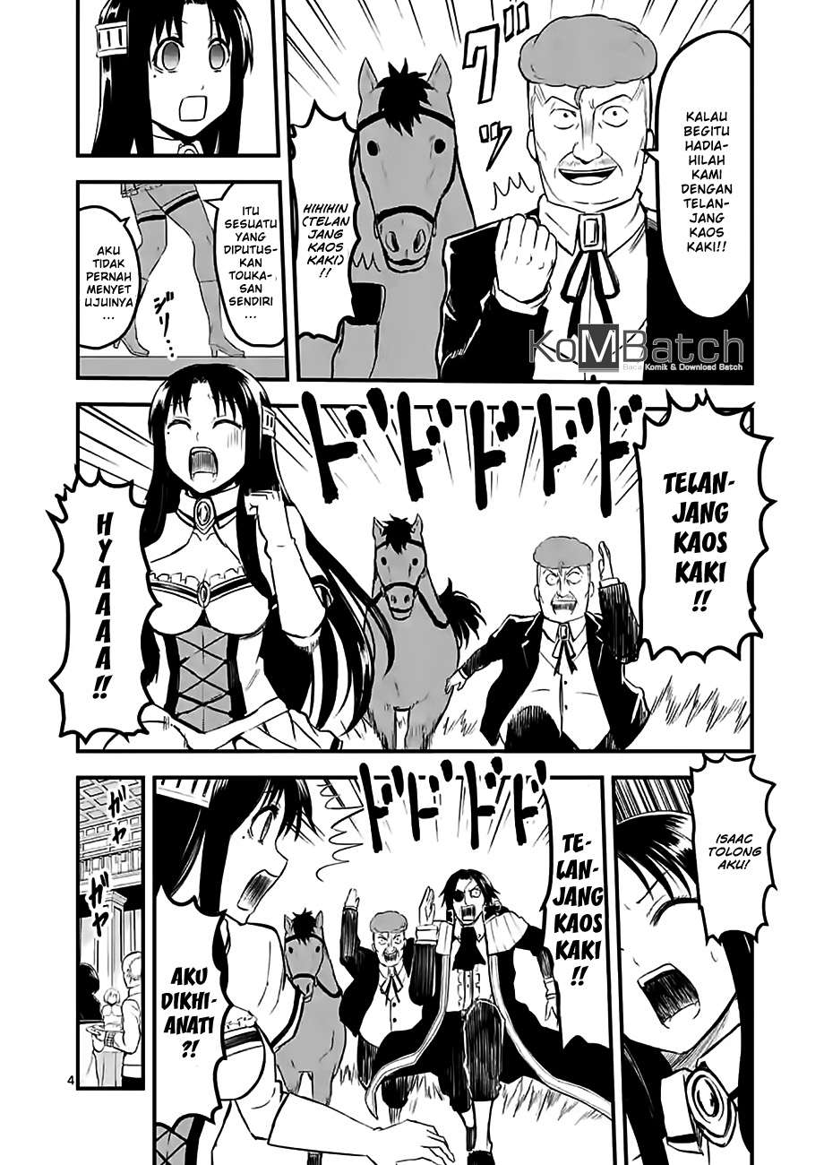 Yuusha ga Shinda! Chapter 63 - halaman 6