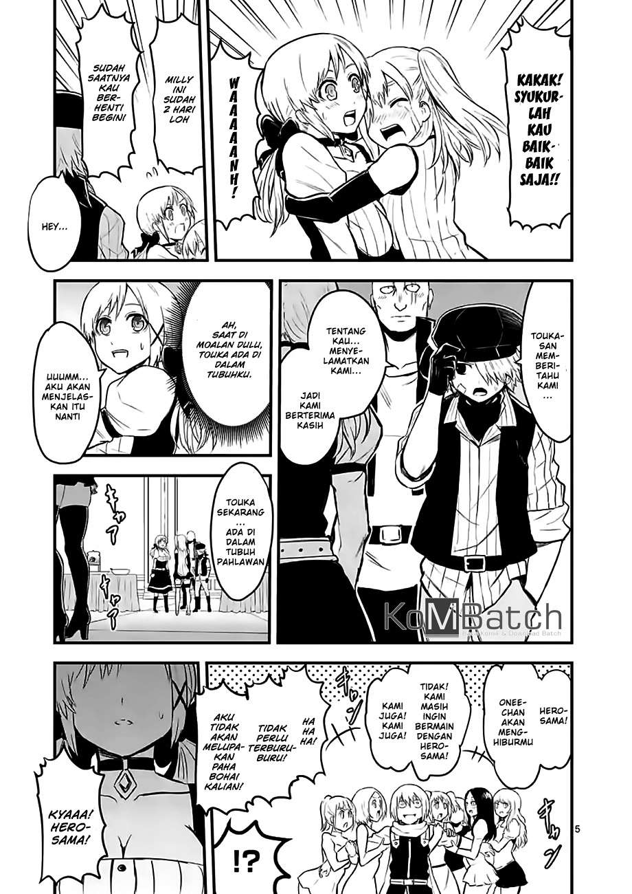 Yuusha ga Shinda! Chapter 63 - halaman 7