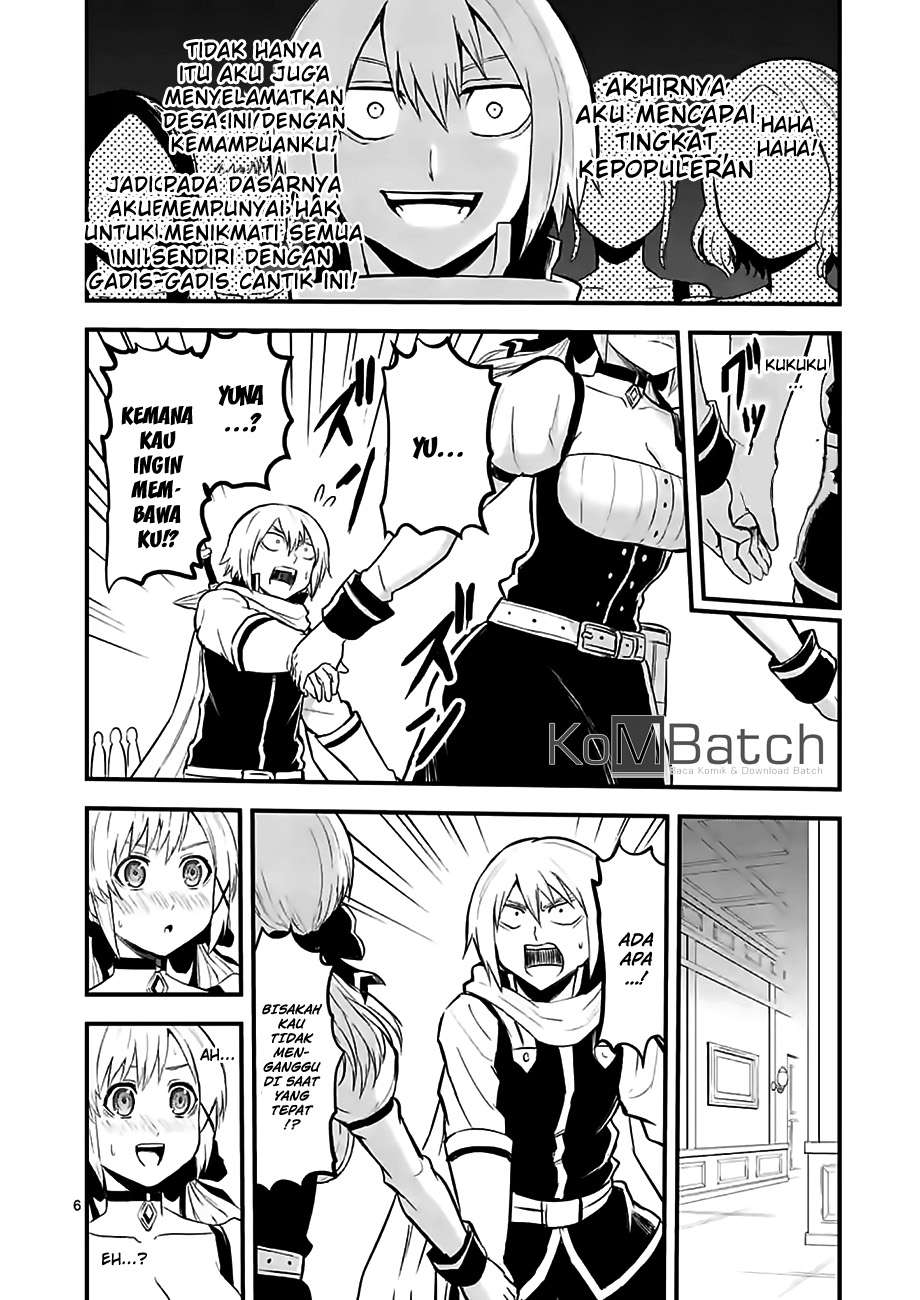 Yuusha ga Shinda! Chapter 63 - halaman 8