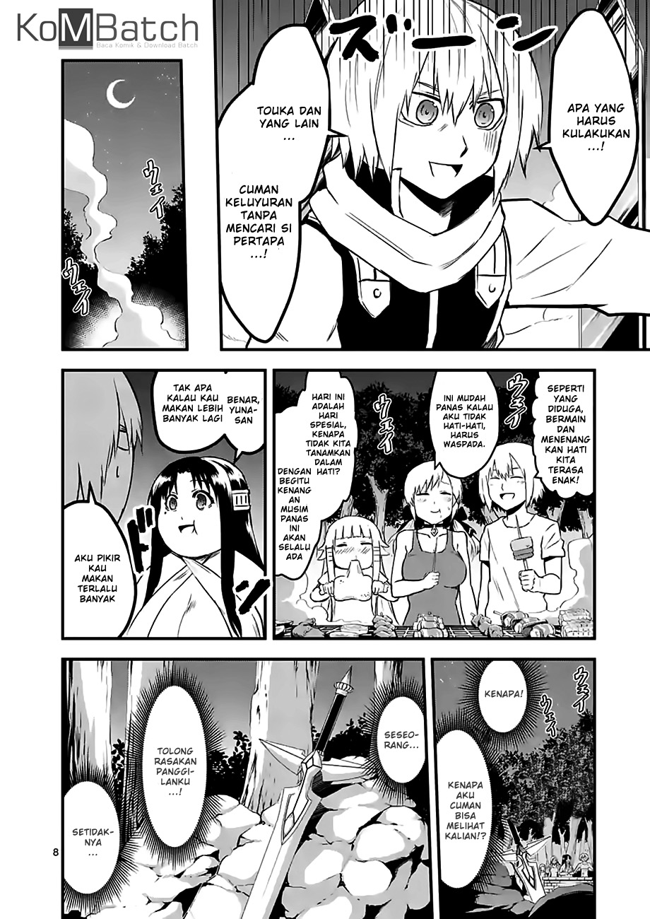 Yuusha ga Shinda! Chapter 64 - halaman 10