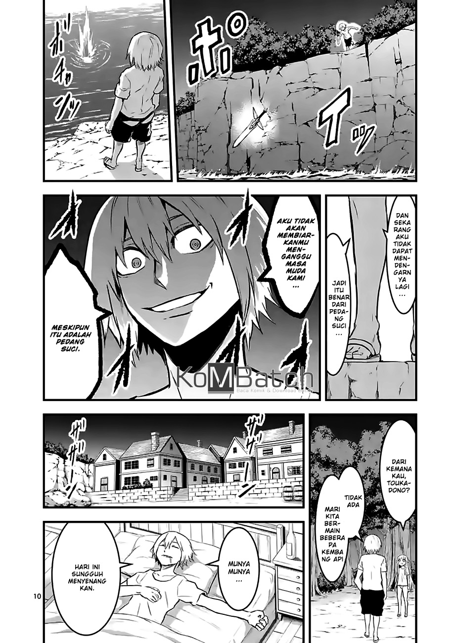 Yuusha ga Shinda! Chapter 64 - halaman 12