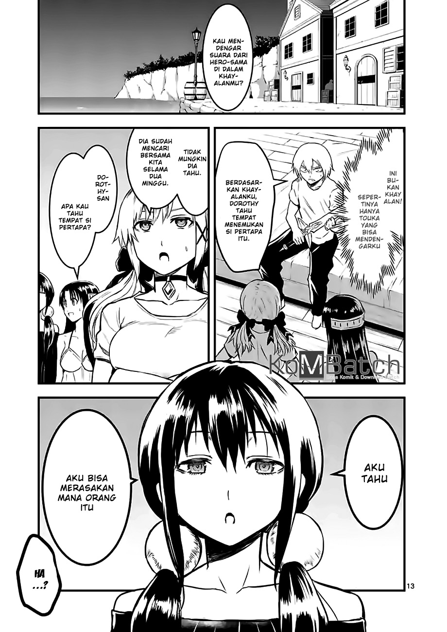 Yuusha ga Shinda! Chapter 64 - halaman 15
