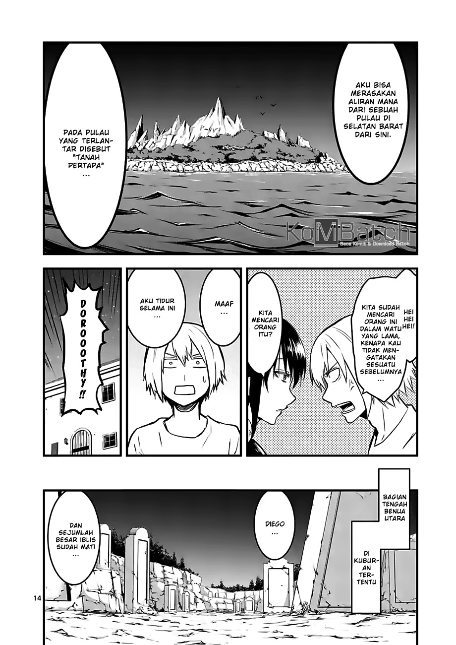 Yuusha ga Shinda! Chapter 64 - halaman 16