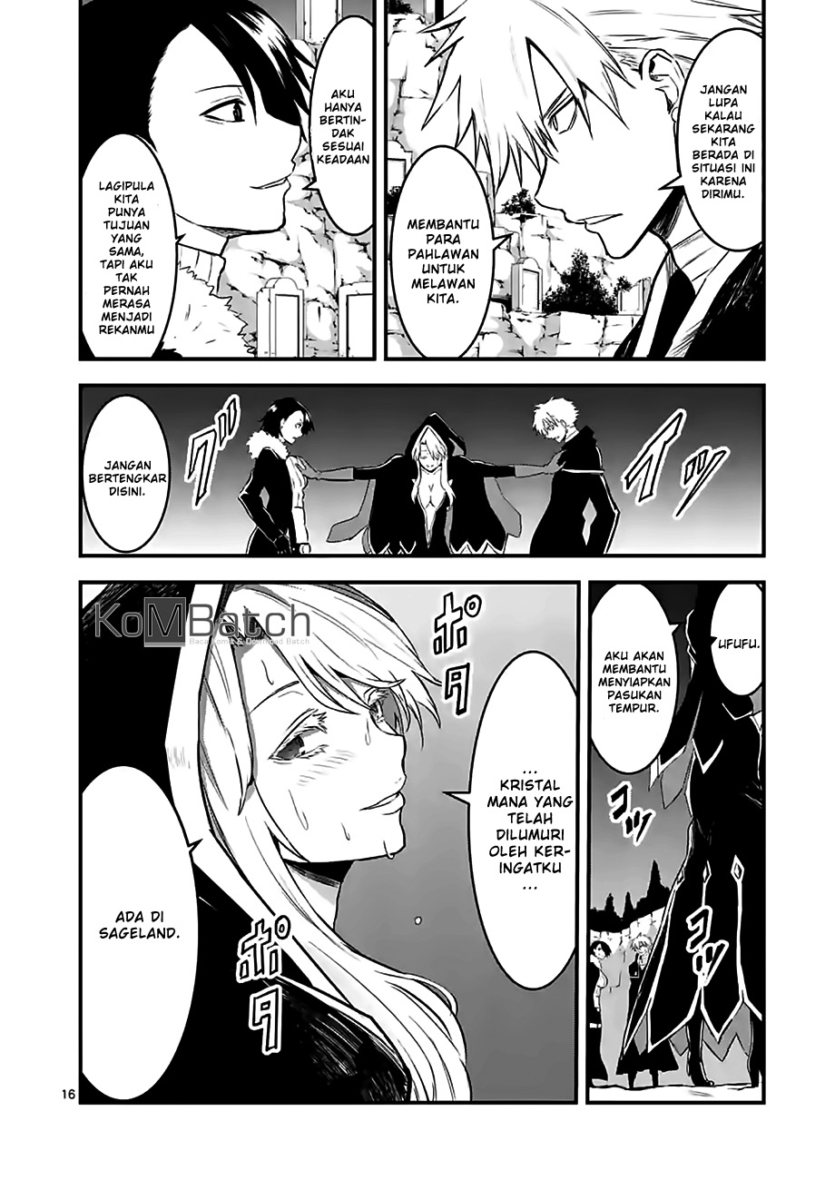 Yuusha ga Shinda! Chapter 64 - halaman 18