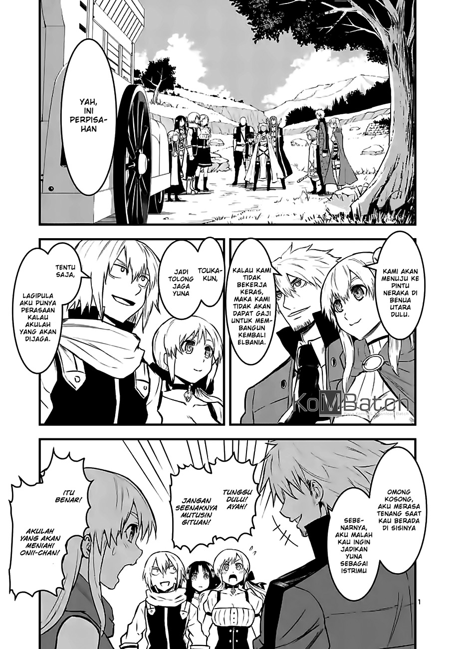 Yuusha ga Shinda! Chapter 64 - halaman 2