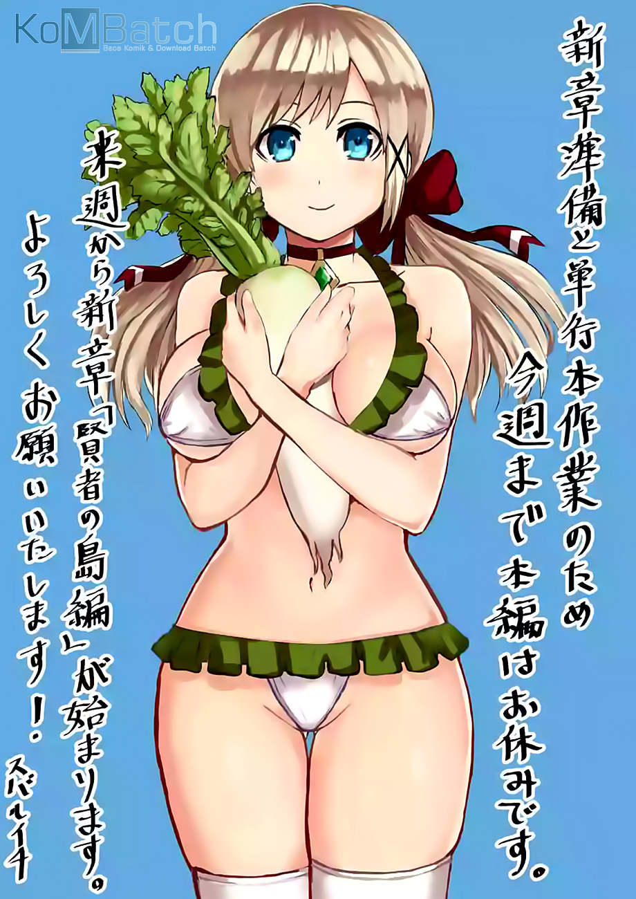 Yuusha ga Shinda! Chapter 64 - halaman 20