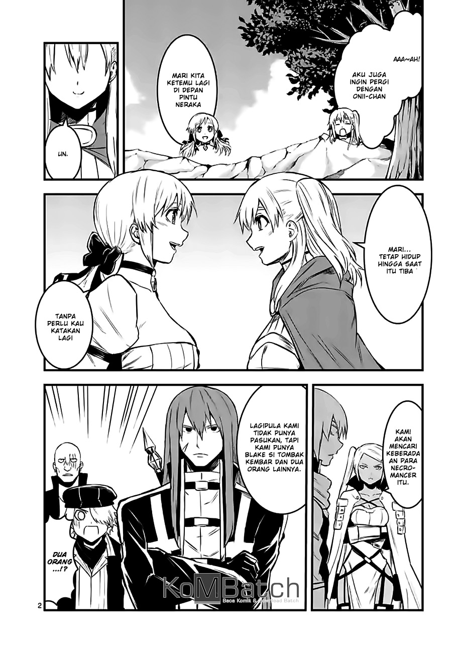 Yuusha ga Shinda! Chapter 64 - halaman 3
