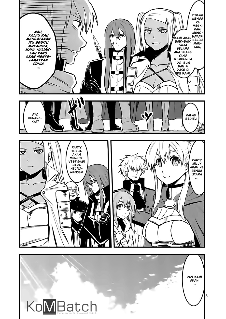 Yuusha ga Shinda! Chapter 64 - halaman 5