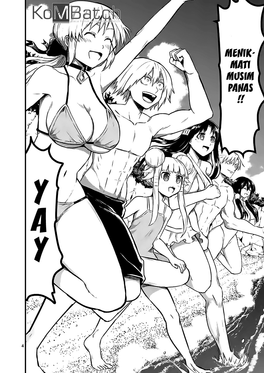 Yuusha ga Shinda! Chapter 64 - halaman 6