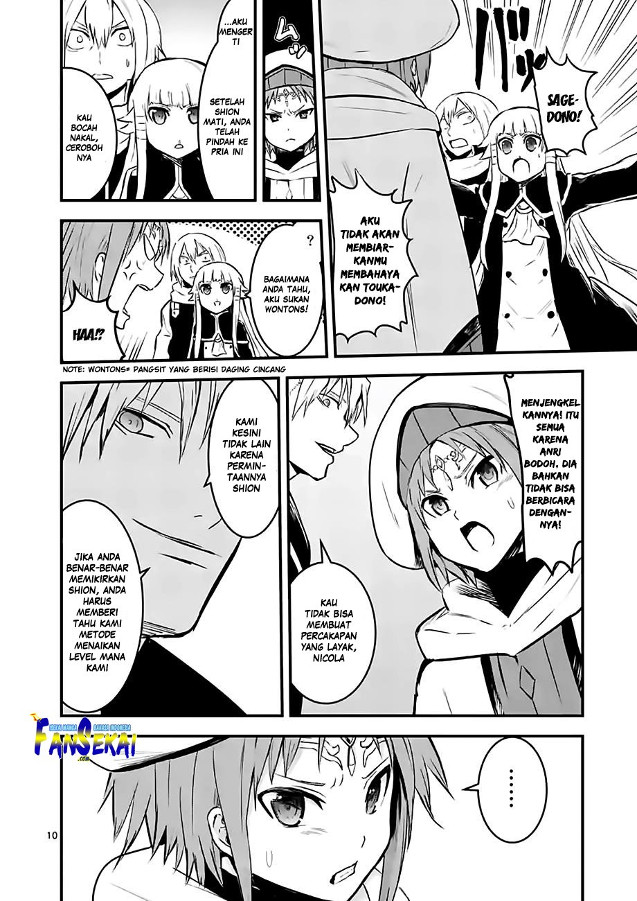 Yuusha ga Shinda! Chapter 65 - halaman 11