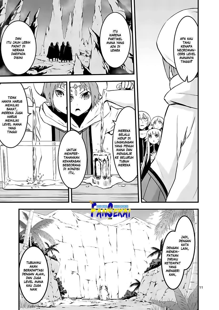 Yuusha ga Shinda! Chapter 65 - halaman 12
