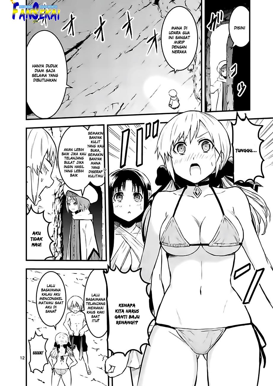 Yuusha ga Shinda! Chapter 65 - halaman 13