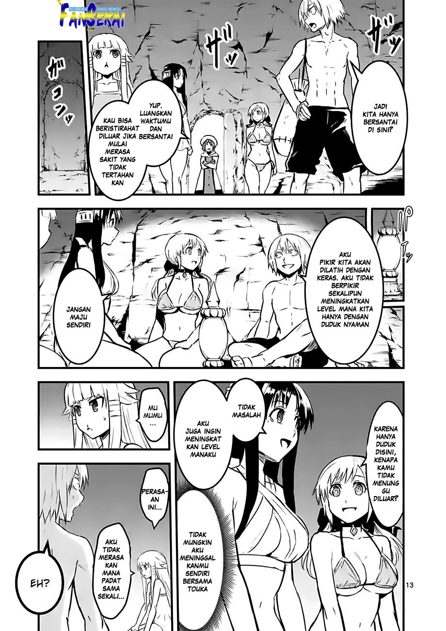 Yuusha ga Shinda! Chapter 65 - halaman 14