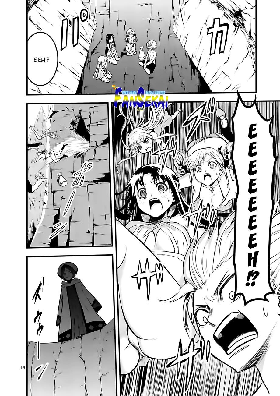 Yuusha ga Shinda! Chapter 65 - halaman 15