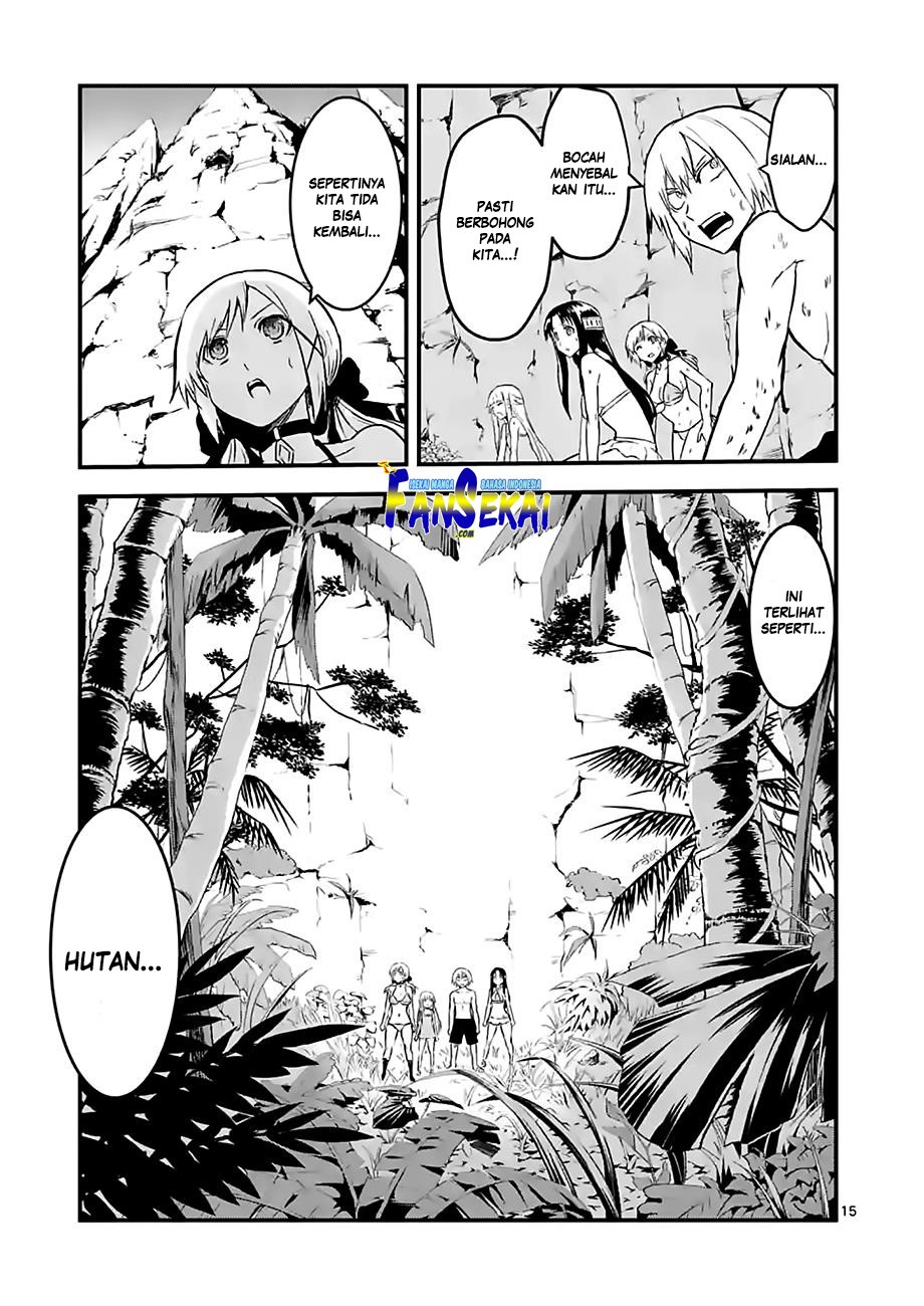 Yuusha ga Shinda! Chapter 65 - halaman 16