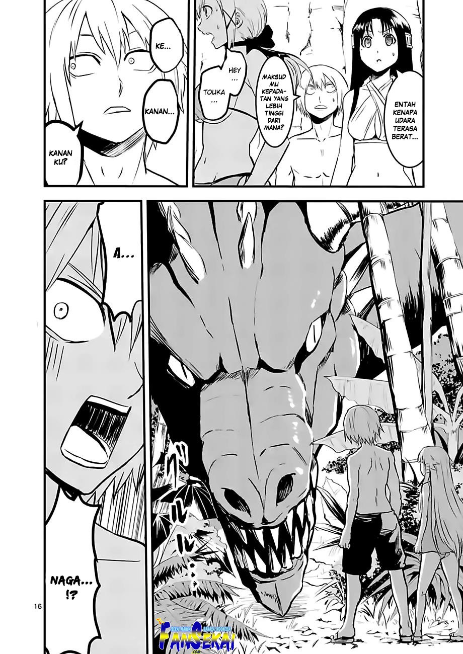 Yuusha ga Shinda! Chapter 65 - halaman 17
