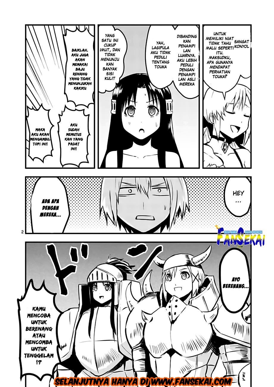 Yuusha ga Shinda! Chapter 65 - halaman 19