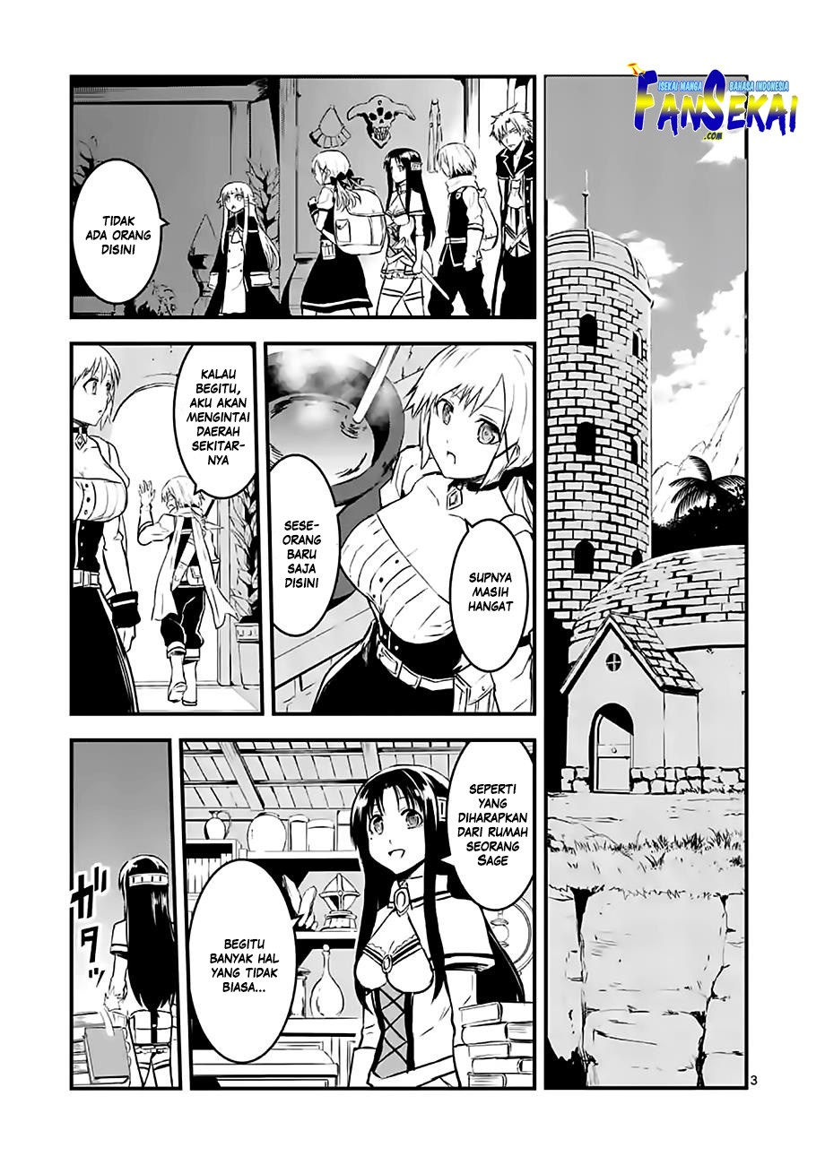 Yuusha ga Shinda! Chapter 65 - halaman 4