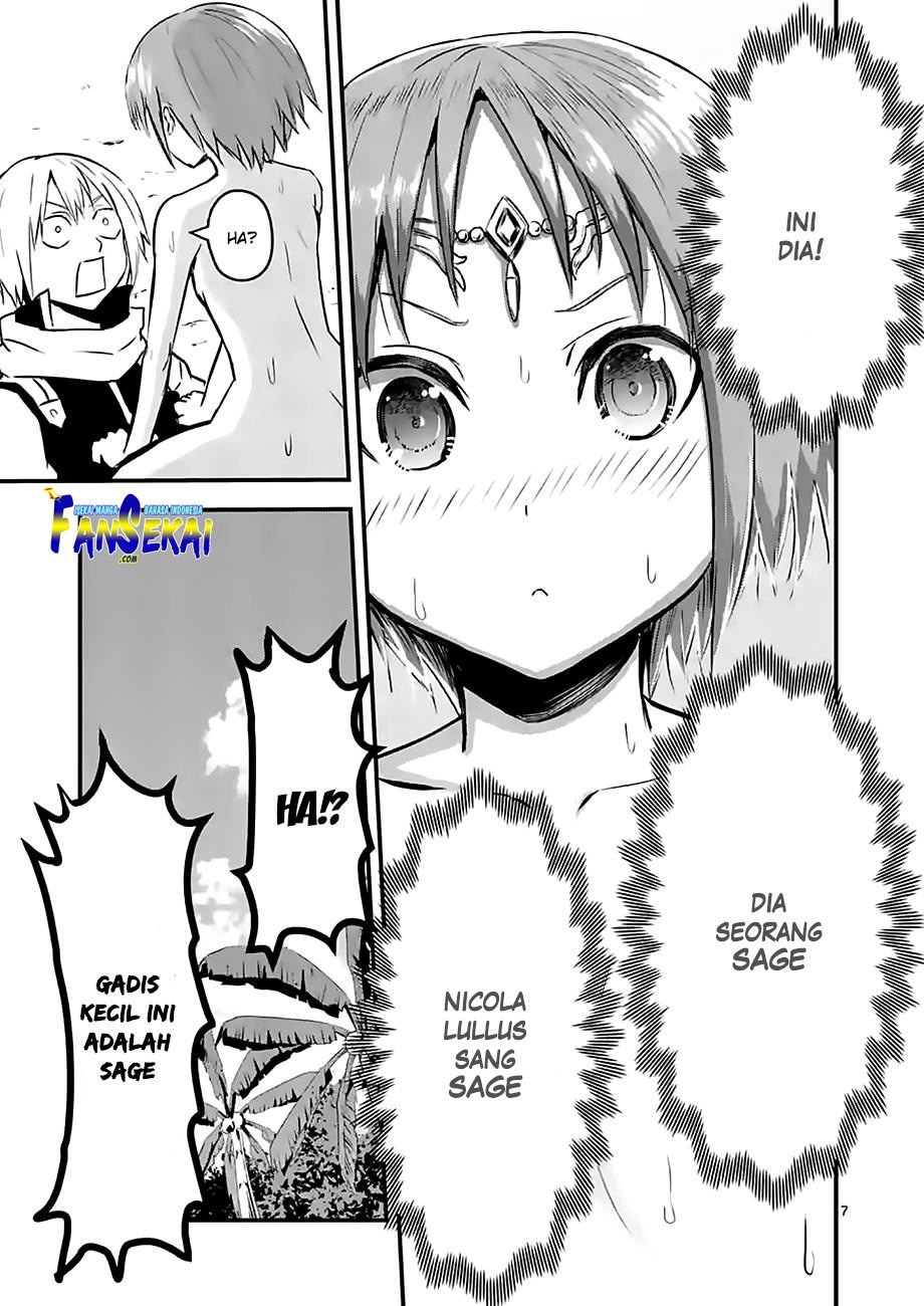 Yuusha ga Shinda! Chapter 65 - halaman 8