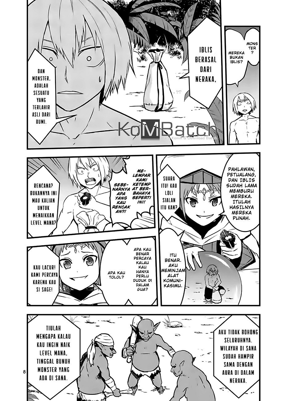 Yuusha ga Shinda! Chapter 66 - halaman 10