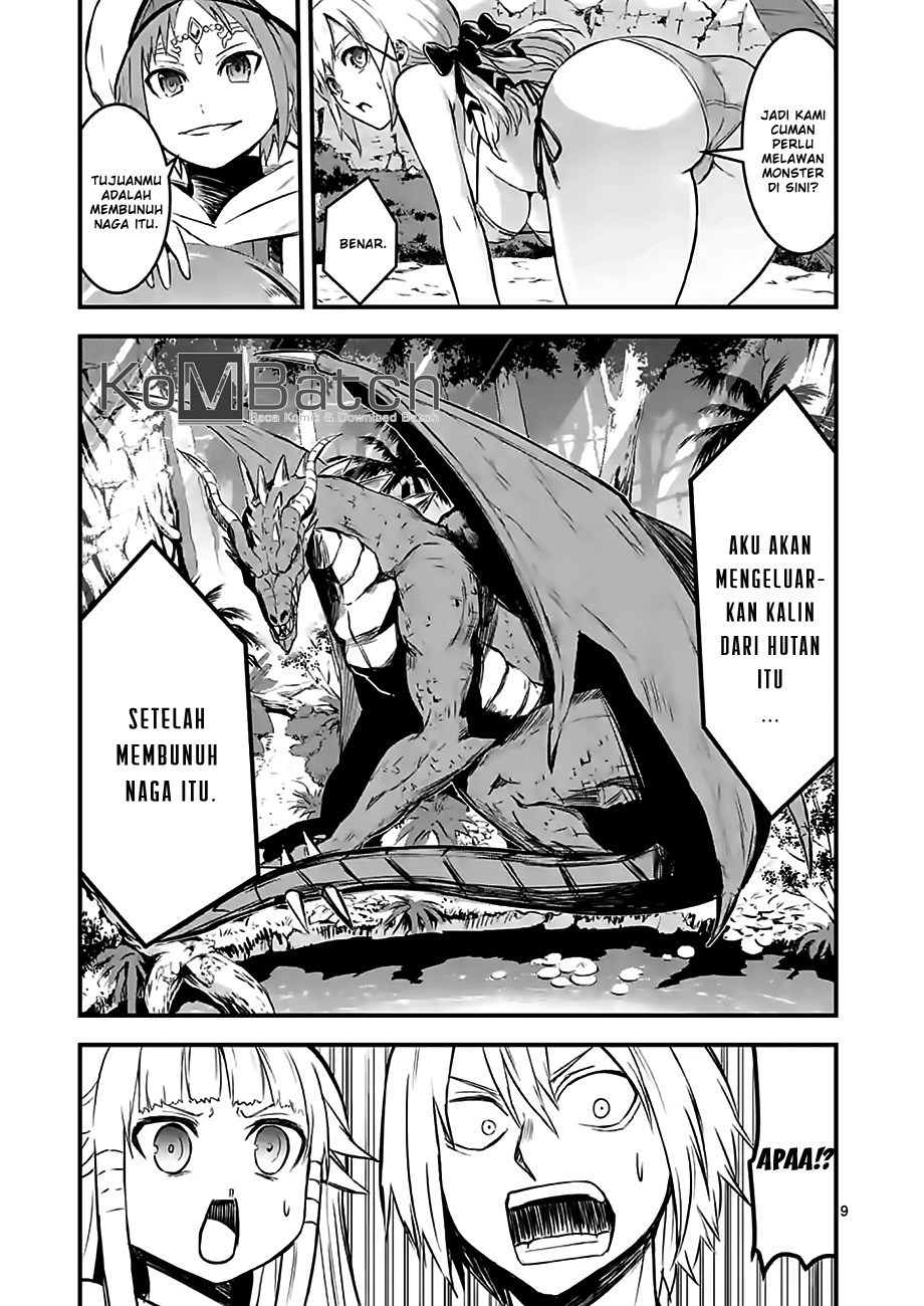 Yuusha ga Shinda! Chapter 66 - halaman 11