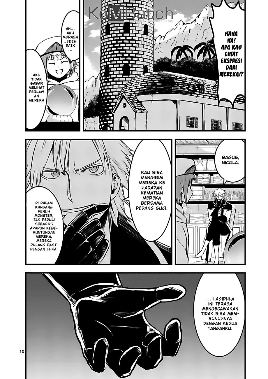 Yuusha ga Shinda! Chapter 66 - halaman 12