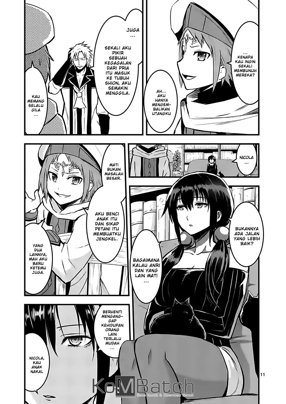 Yuusha ga Shinda! Chapter 66 - halaman 13