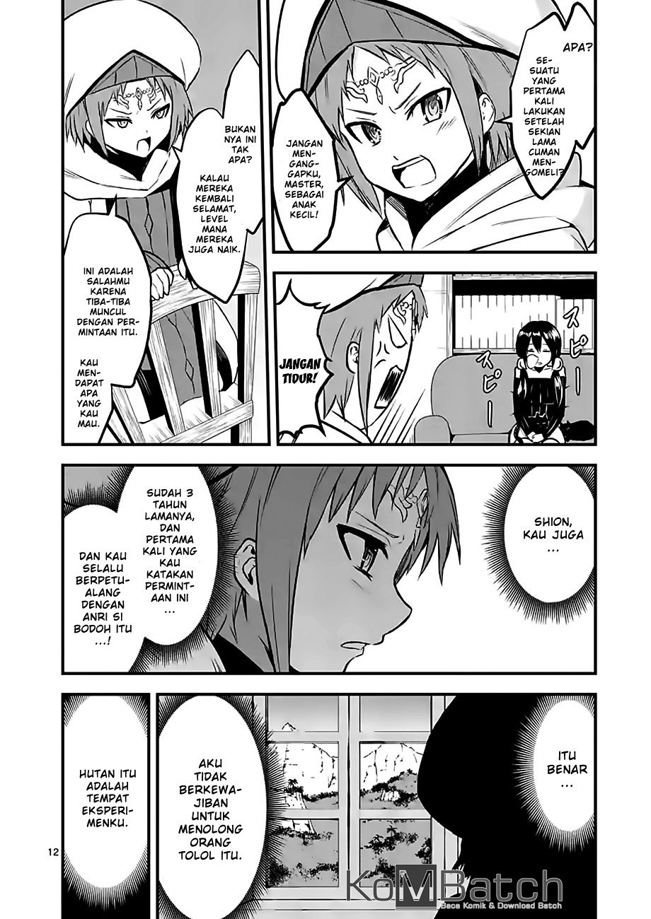 Yuusha ga Shinda! Chapter 66 - halaman 14