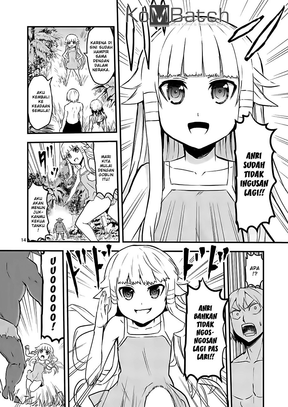 Yuusha ga Shinda! Chapter 66 - halaman 16