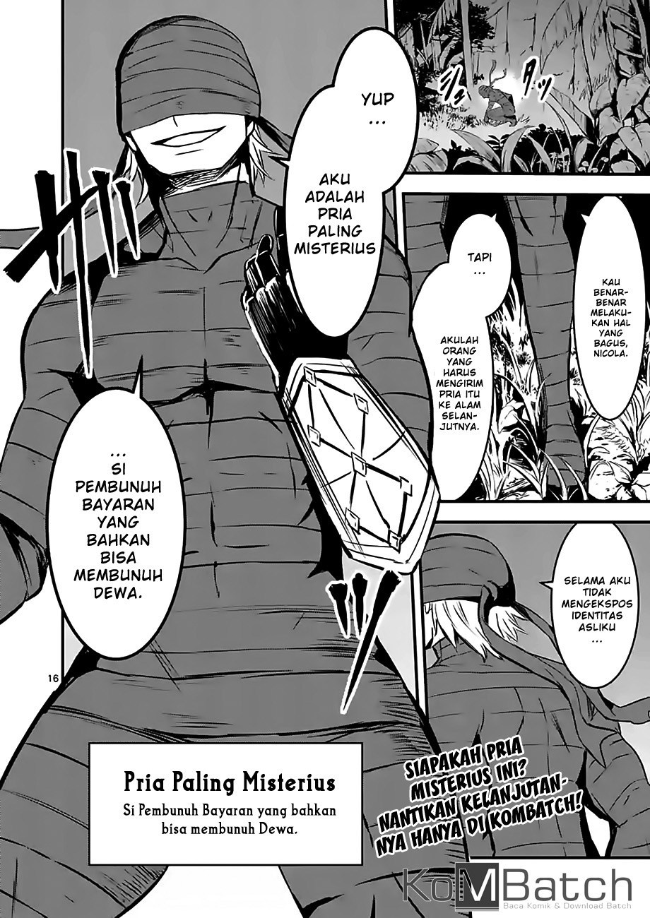 Yuusha ga Shinda! Chapter 66 - halaman 18