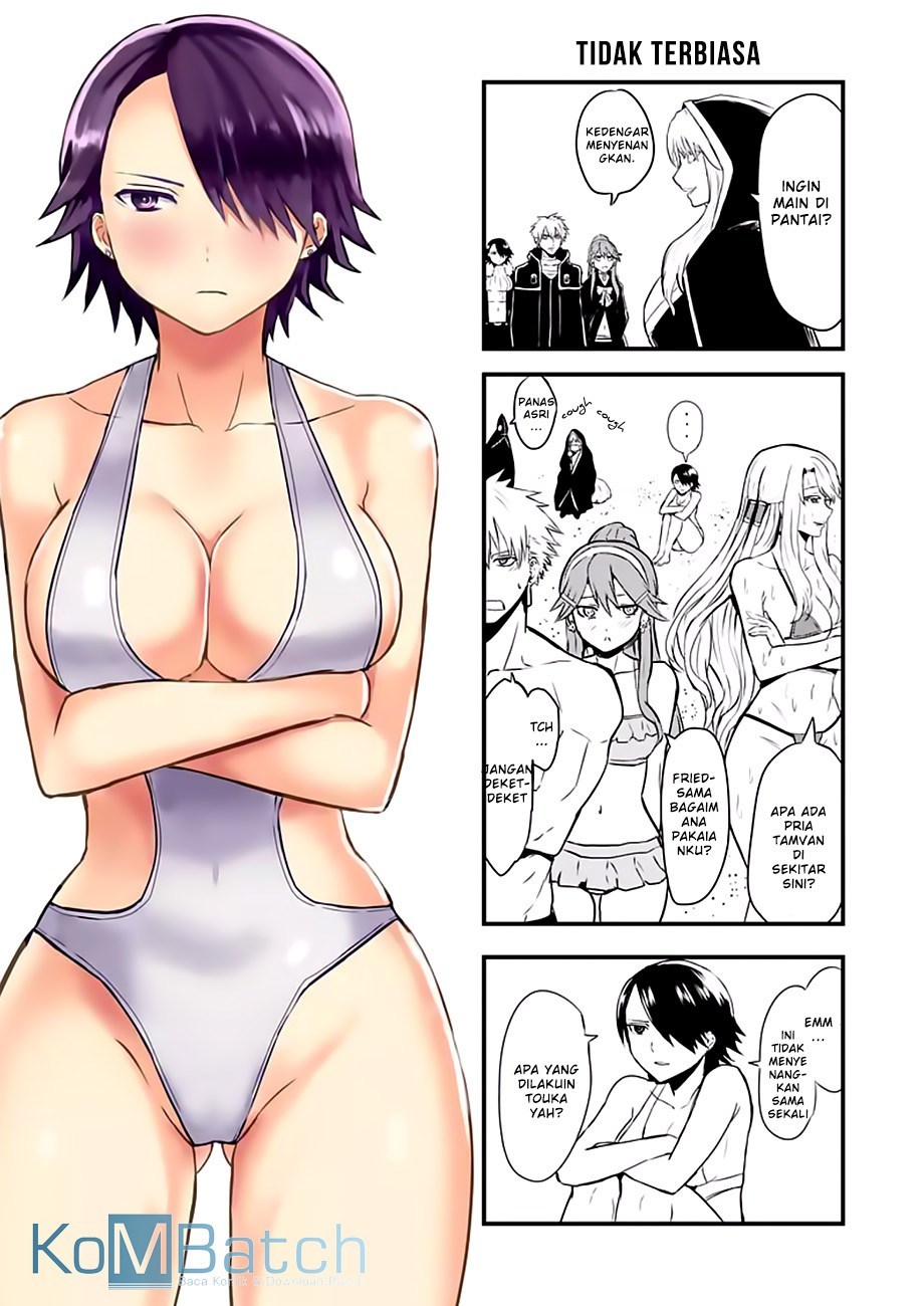Yuusha ga Shinda! Chapter 66 - halaman 19