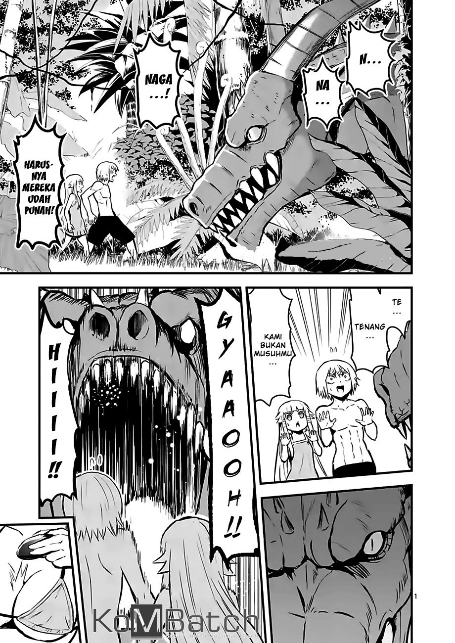Yuusha ga Shinda! Chapter 66 - halaman 2