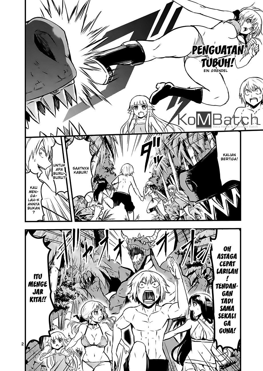 Yuusha ga Shinda! Chapter 66 - halaman 3