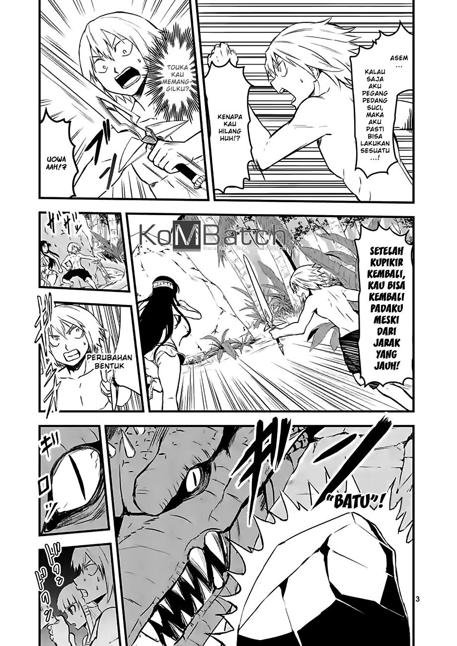 Yuusha ga Shinda! Chapter 66 - halaman 5