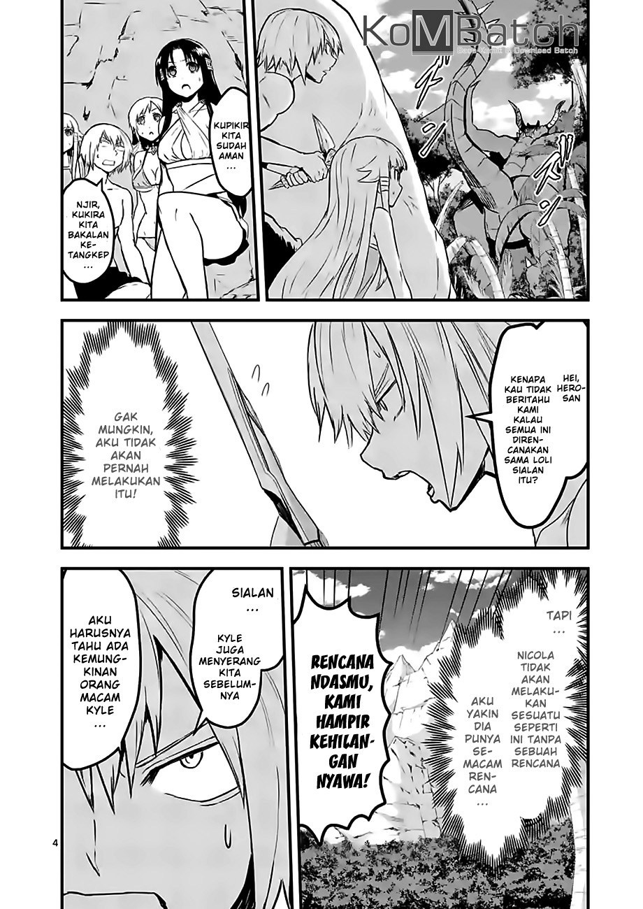 Yuusha ga Shinda! Chapter 66 - halaman 6