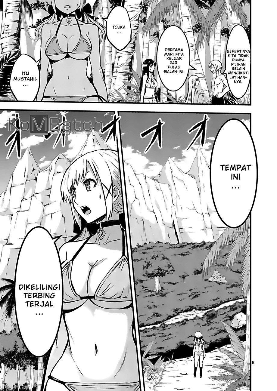 Yuusha ga Shinda! Chapter 66 - halaman 7
