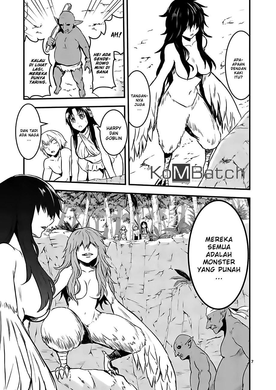 Yuusha ga Shinda! Chapter 66 - halaman 9