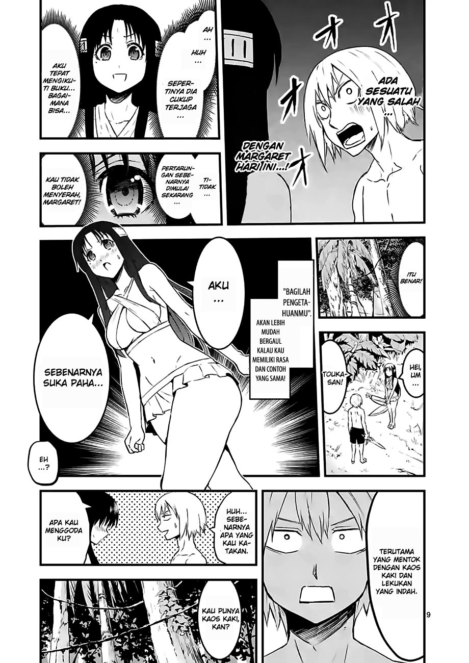 Yuusha ga Shinda! Chapter 67 - halaman 11