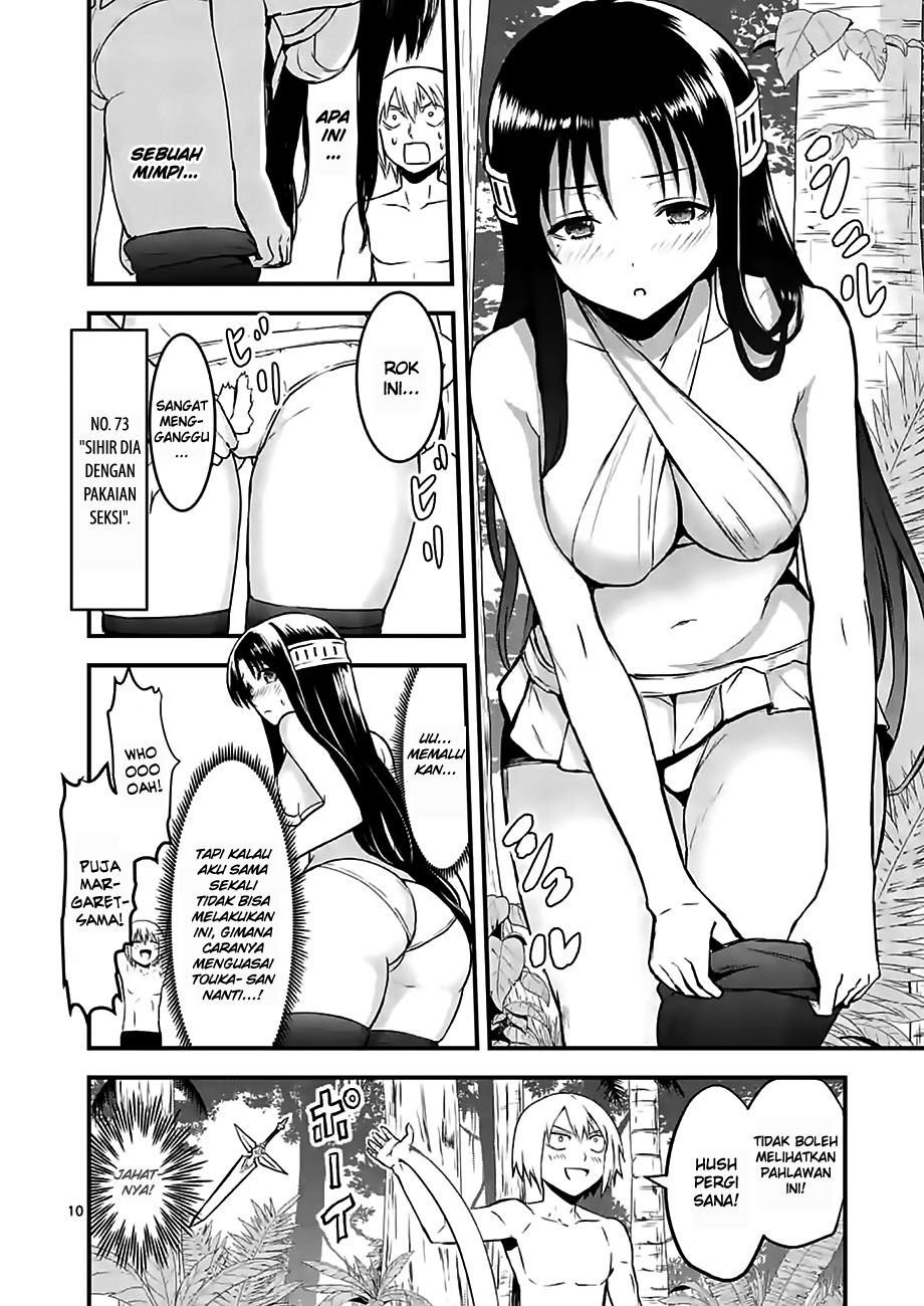 Yuusha ga Shinda! Chapter 67 - halaman 12