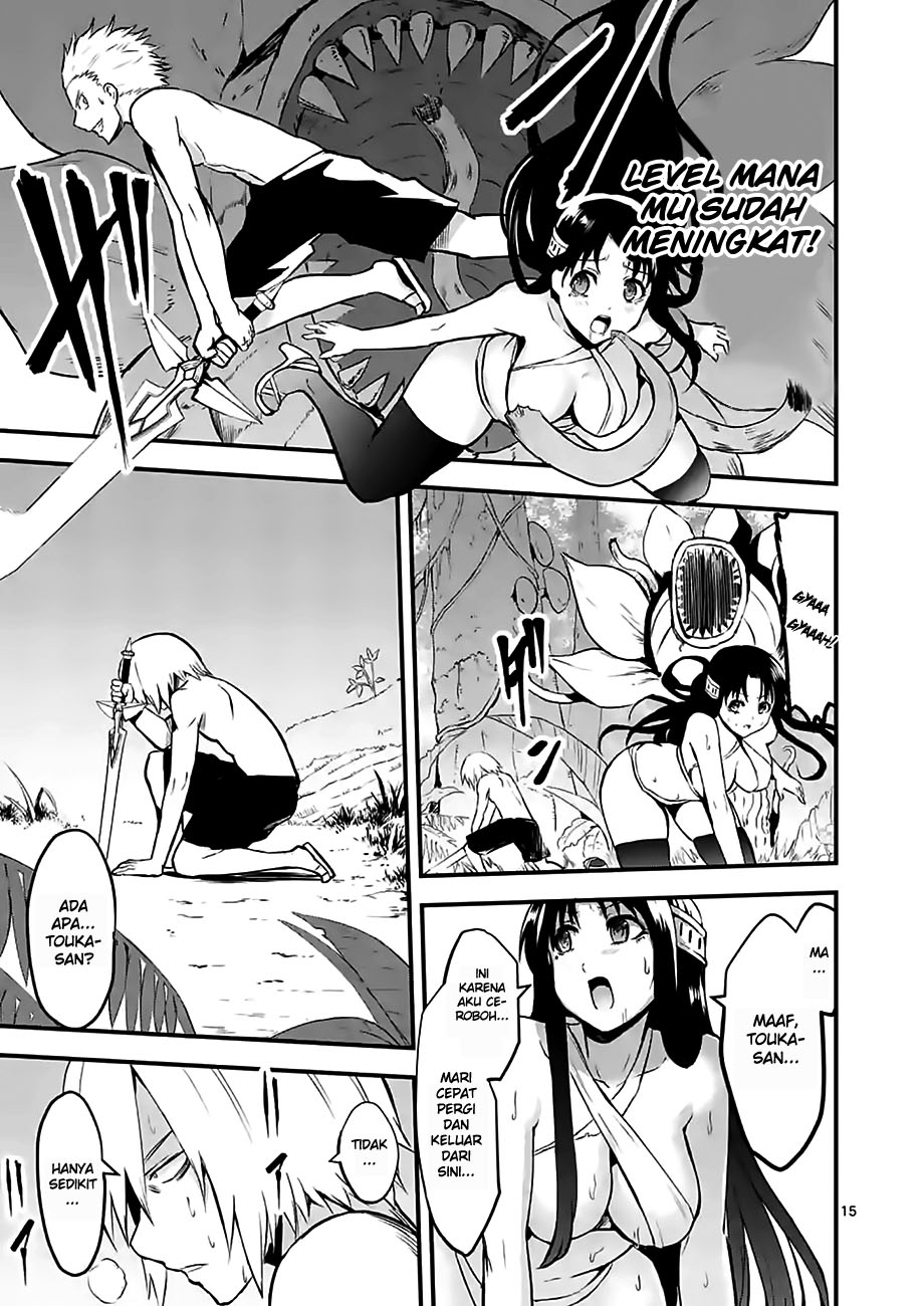 Yuusha ga Shinda! Chapter 67 - halaman 18