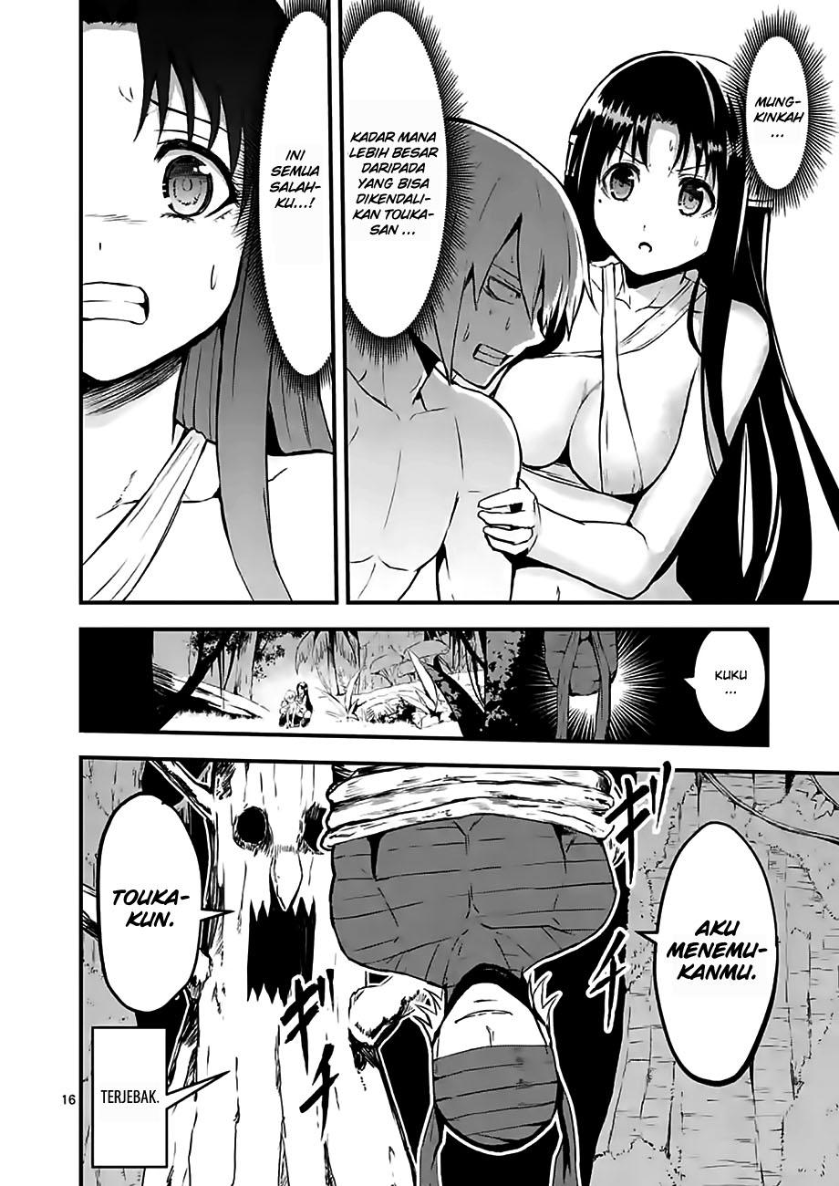 Yuusha ga Shinda! Chapter 67 - halaman 19