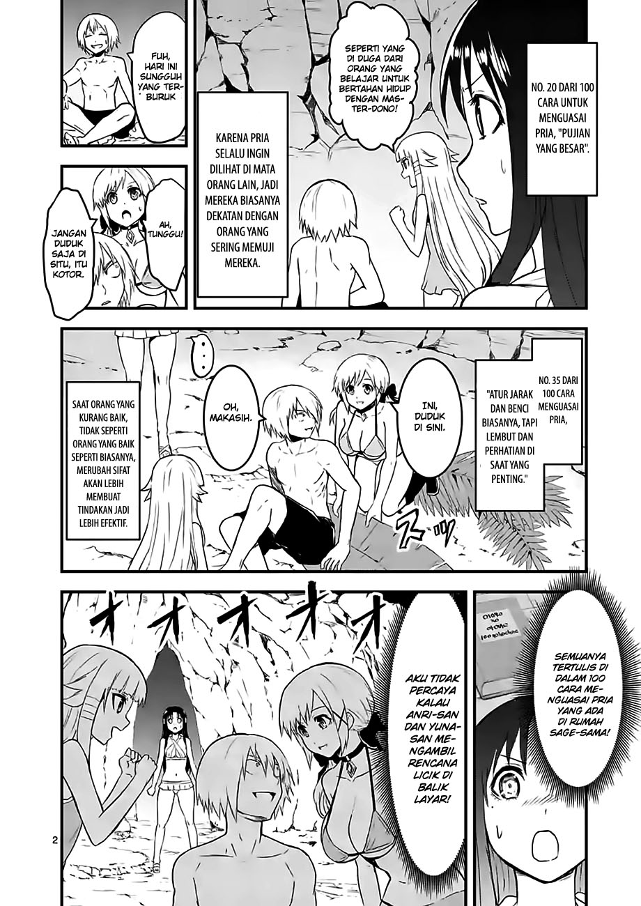 Yuusha ga Shinda! Chapter 67 - halaman 3