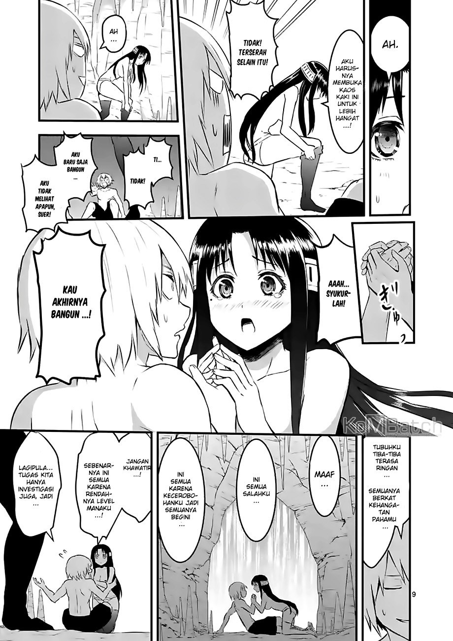 Yuusha ga Shinda! Chapter 68 - halaman 11