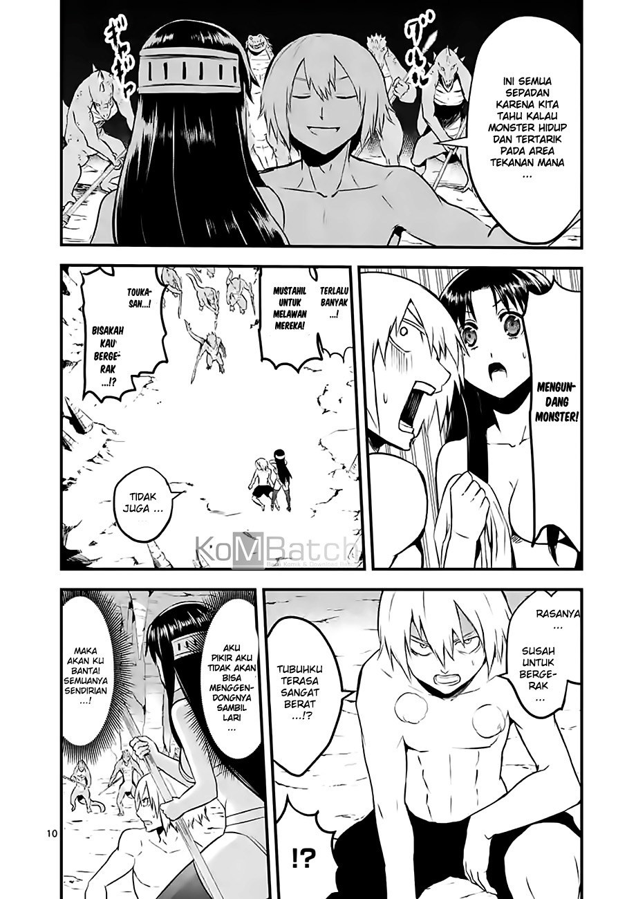 Yuusha ga Shinda! Chapter 68 - halaman 12