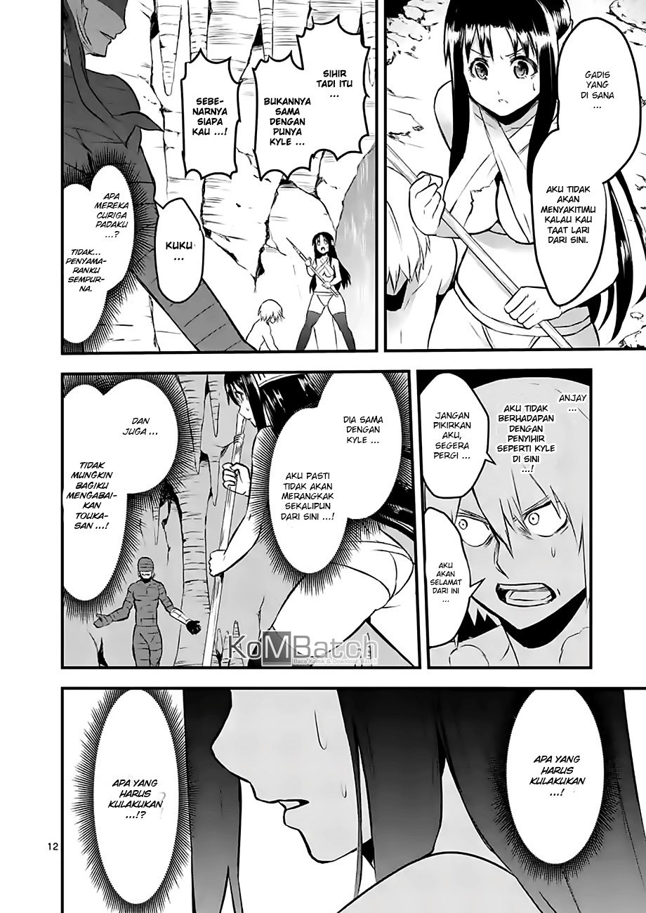Yuusha ga Shinda! Chapter 68 - halaman 15