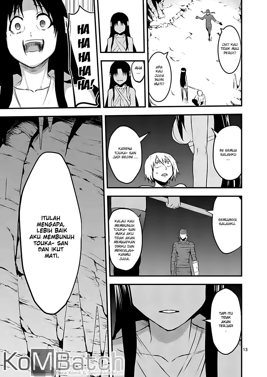 Yuusha ga Shinda! Chapter 68 - halaman 16